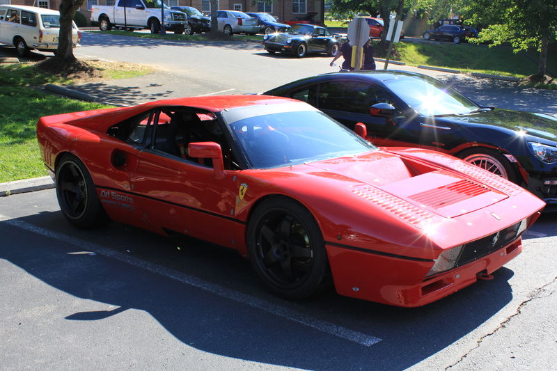 Illustration for article titled Cars & Coffee DC